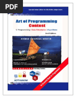 ART OF PROGRAMMING CONTEST