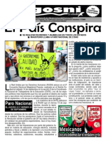 Kgosni 135-El País Conspira