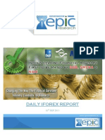 Daily I Forex Report 16 Sep 2013