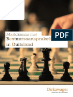 Bestuursaansprakelijkheid in Duitsland