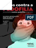 95545531 2012 Cartilha Todos Contra a Pedofilia Versao 2012