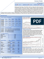 Currency Weekly Report - Emerging Asian Currencies Have Been Under Pressure