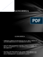 Gonorrea