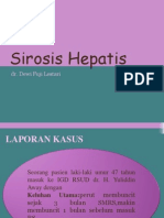 Sirosis Hepatis