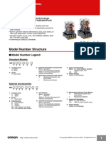 11 Pin Relay MK3P-I