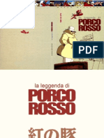 La Leggenda Di Porco Rosso L Era Degli Idrovolanti MANGA ITA