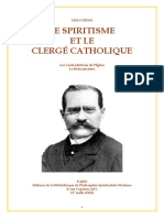 Léon Denis - Le Spiritualisme et le Clergé Catholique (Fr)