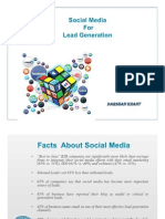 Social Media for Lead Generation