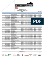 Resultados World Cup Hafjell 2013 PDF