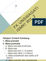 Balita Sehat Baksoswil Ppt