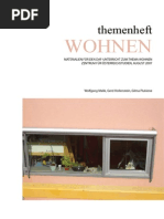 Themenheft Wohnen