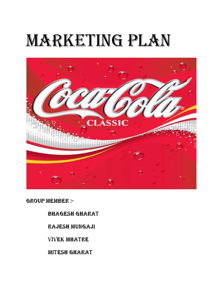 marketing-plan-coca-cola-pdf-coca-cola-marketing