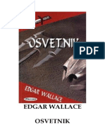 Osvetnik - EDGAR WALLACE