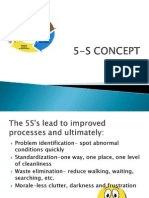 5s - Concept