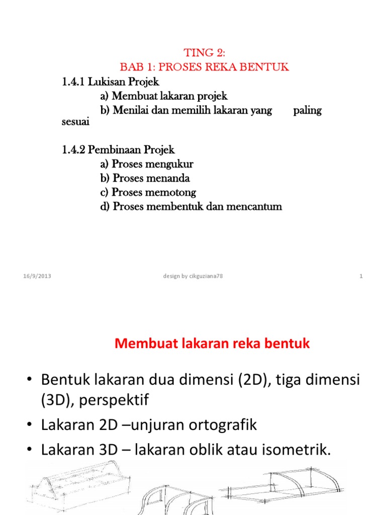 Bahan Tugasan RBT | PDF