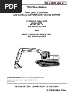 Download TM 5-3805-280-24-1 JOHN DEERE 230LCR HYEX  PART 1 by Advocate SN16851864 doc pdf