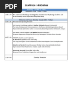 Download SCAPPS Full Program 2013 by barnzilla SN168520951 doc pdf