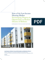 State of The Low-Income Housing Market - Monitor Deloitte