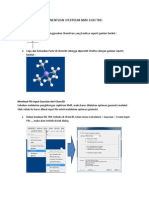 Prosedur Penentuan Spektrum NMR