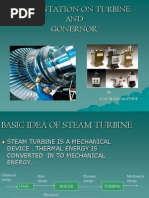 Presentation On Turbine