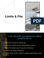 Limits & Fits PDF