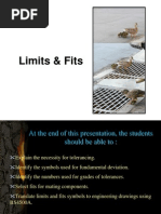 Limits & Fits PDF