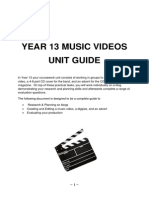 Music Video Task Booklet.docx