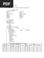 Download Format Pengkajian Ibu Hamildoc by Syifa Fajriah SN168529600 doc pdf