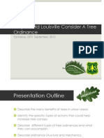 Lou Tree Ord presentation