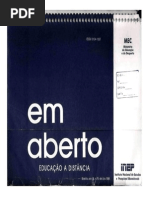 Em Aberto Ead 2006