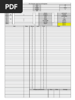 Heroes Unlimited Character Sheet | PDF | Leisure Activities | Entertainment