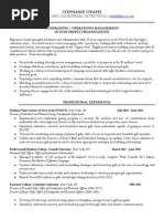 Download Director Major Gifts Planned Giving in NYC Resume Stephanie Straffi by StephanieStraffi SN168544820 doc pdf