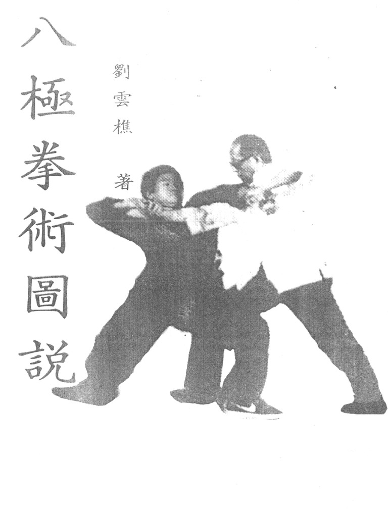八极拳图说| PDF | Language Arts & Discipline | Home & Garden