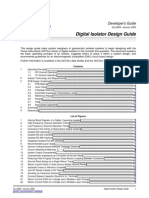 Digital Isolator Design Guide