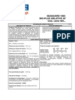 Seaguard 1083 Bio-Plus Ablative