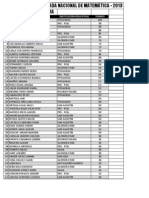 Resultados Primaria Secundaria 2013