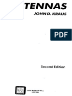 Antennas 2nd Ed by John D Kraus