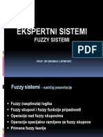 02 Fuzzy Sistem I