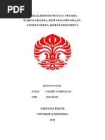 Makalah Hukum Kebendaan Perdata PDF