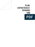 Plan Estrategico El Rosario 1998