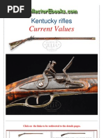 Download Kentucky Rifles Current Values by cungya SN16855895 doc pdf