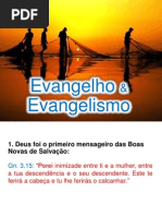 Evangelho &           Evangelismo
