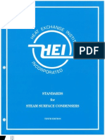 HEI 2629 06 Steam Surface Condenser 10th