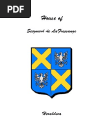 Download House de la Fressange Heraldry by Animals of the Fields SN168566412 doc pdf