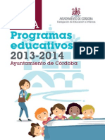 Educ 2013 ProgramasEducativos