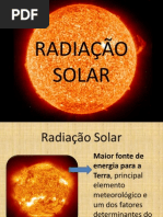 Aula 4_Radiação Solar e Temperatura