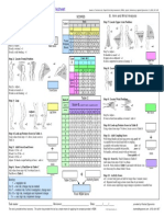 REBA Employee Assessment Worksheet