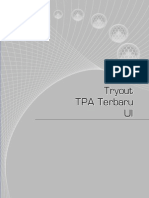 Download Tryout TPA Terbaru UI by Yohanes Susanto SN168575578 doc pdf