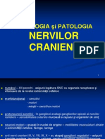 Semiologia Nervilor Cranieni