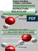 Estructura Molecular